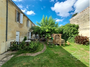 maison en pierres à la vente -   33350  SAINTE TERRE, surface 220 m2 vente maison en pierres - UBI431844224